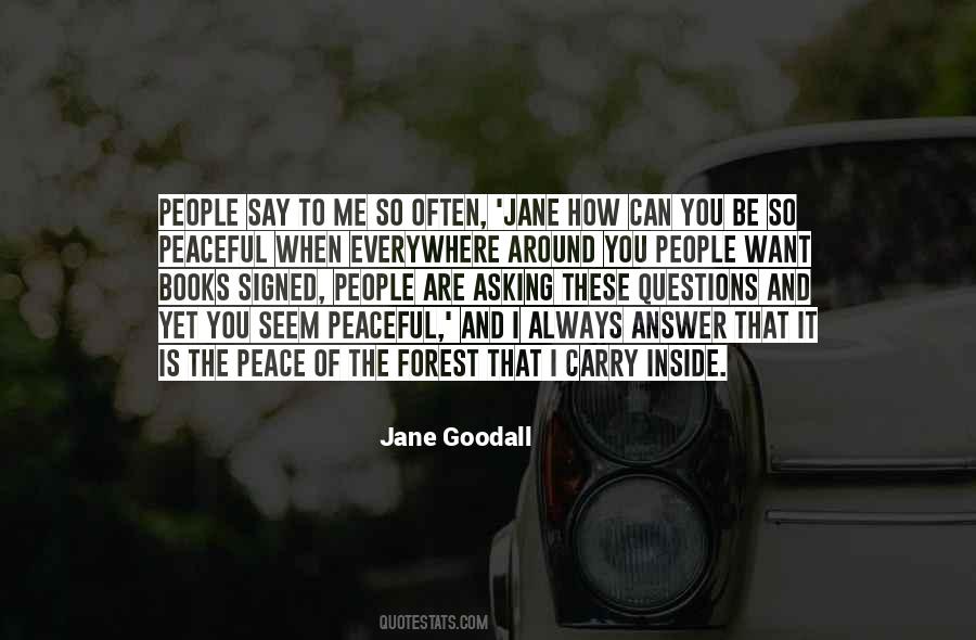 Nature And Books Quotes #352902