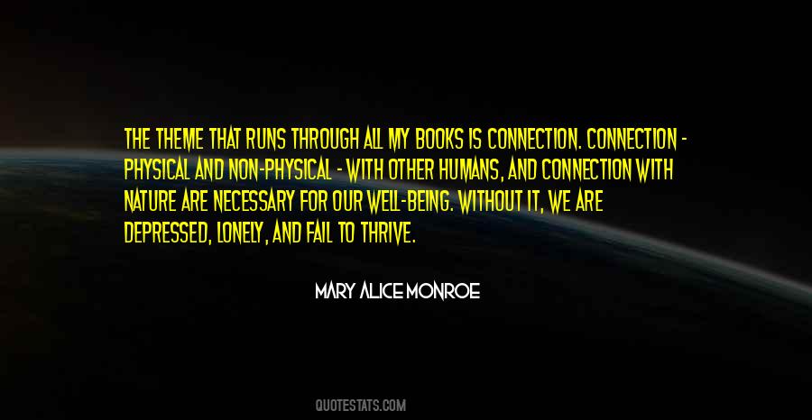 Nature And Books Quotes #708697