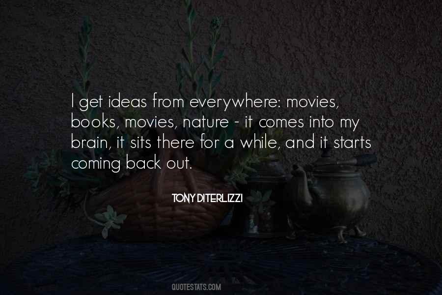 Nature And Books Quotes #716538