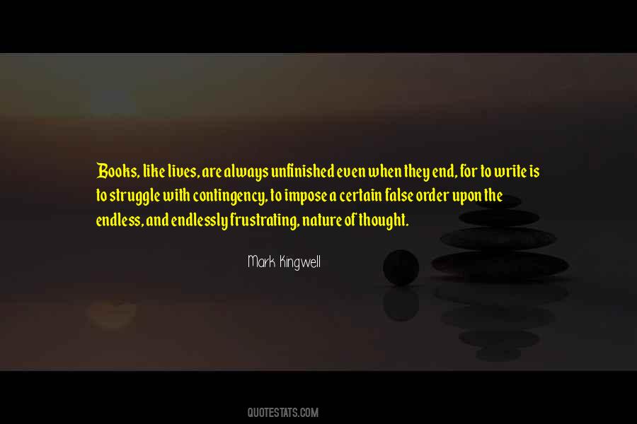 Nature And Books Quotes #974957