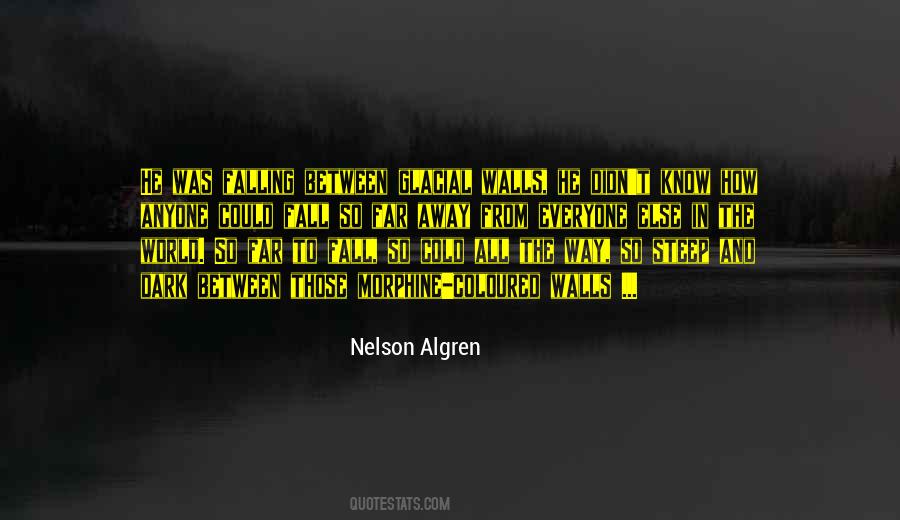 Dark Cold Quotes #227239