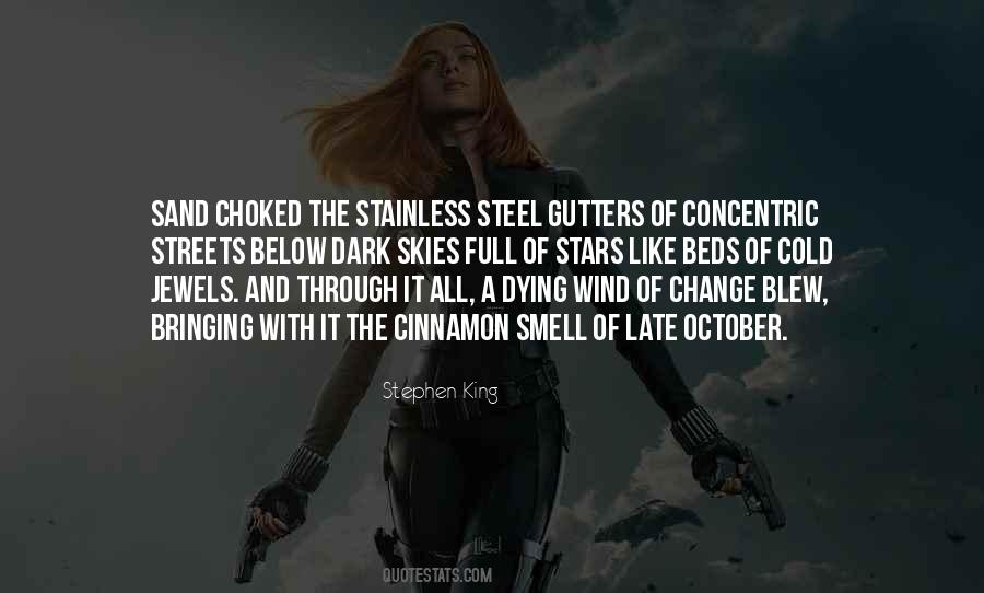 Dark Cold Quotes #260278