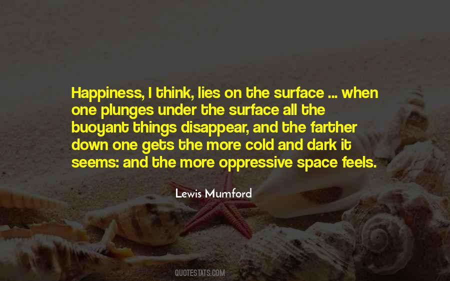 Dark Cold Quotes #440975