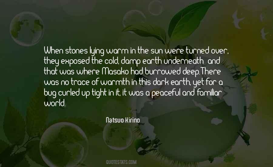 Dark Cold Quotes #521278