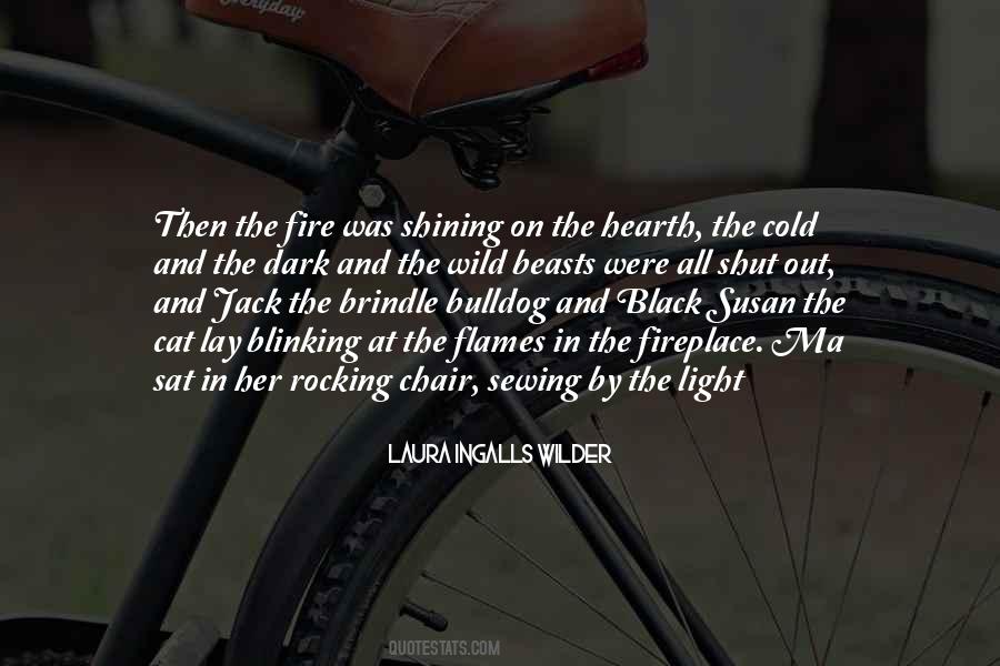 Dark Cold Quotes #665944
