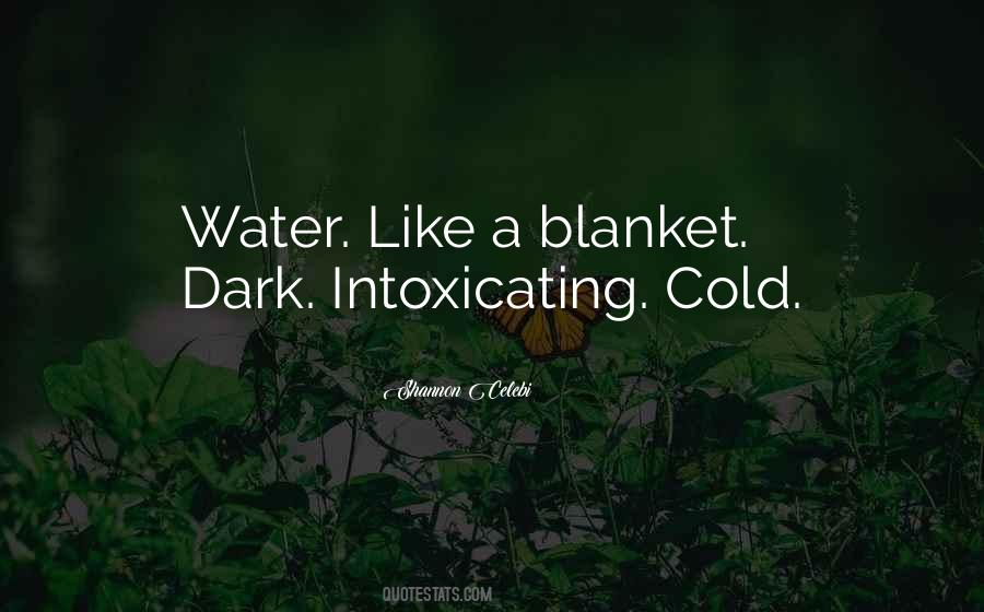 Dark Cold Quotes #698178