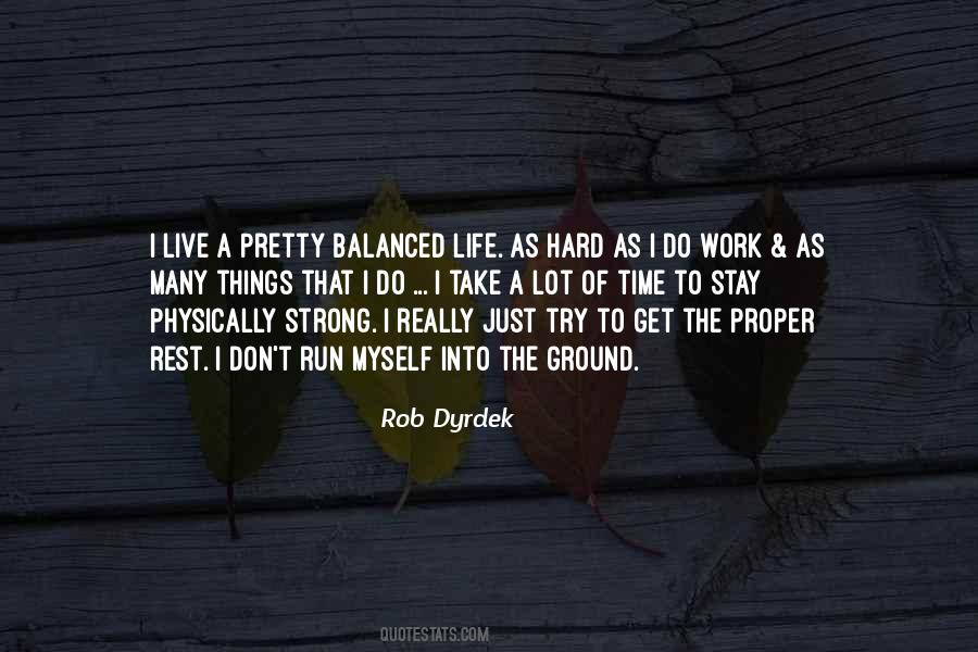 Quotes About Work Of Life #141944