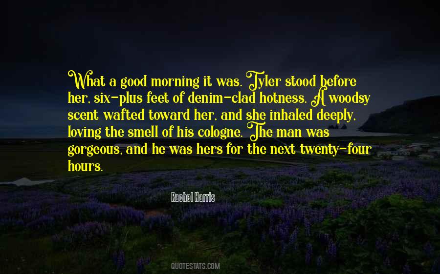 She Was Gorgeous Quotes #1034996