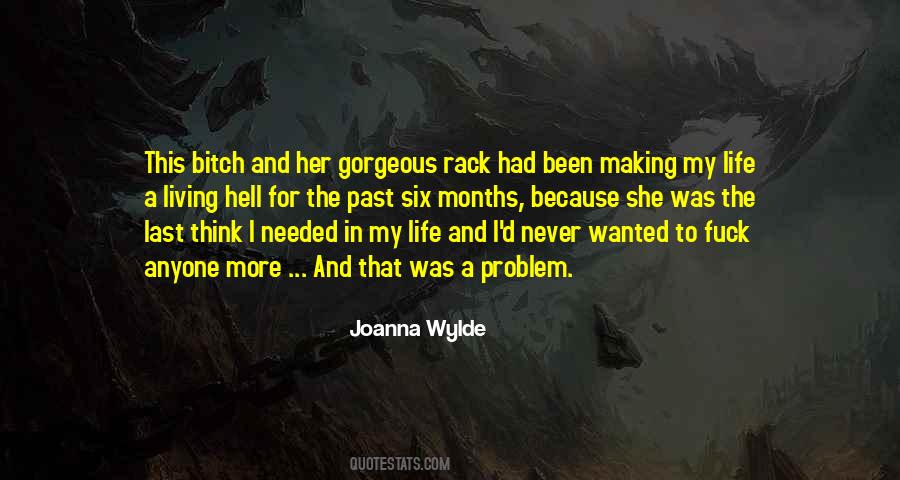 She Was Gorgeous Quotes #1740516