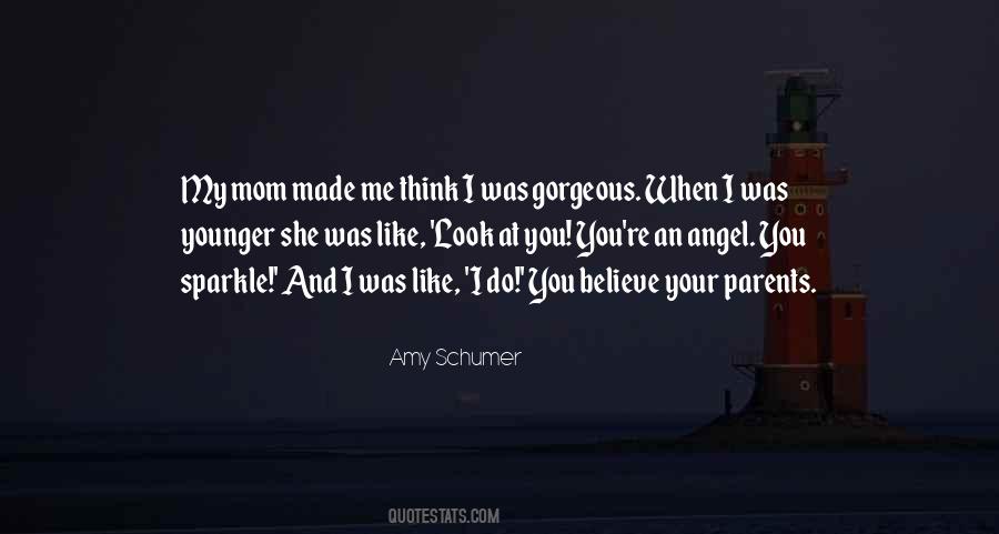 She Was Gorgeous Quotes #607861