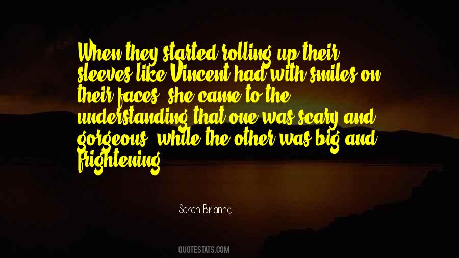 She Was Gorgeous Quotes #772444