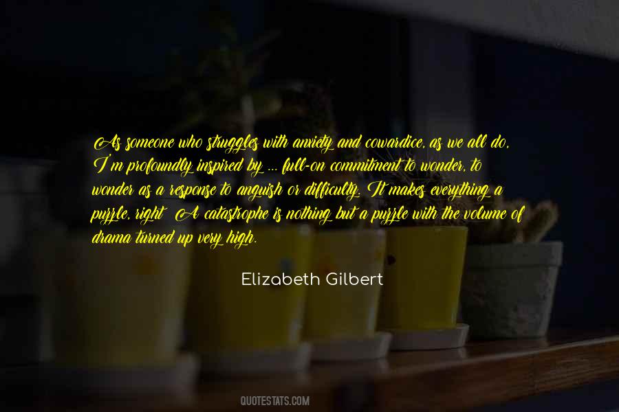Commitment Fear Quotes #1753408