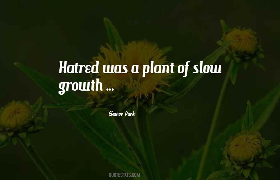 Growth Plant Quotes #1120562