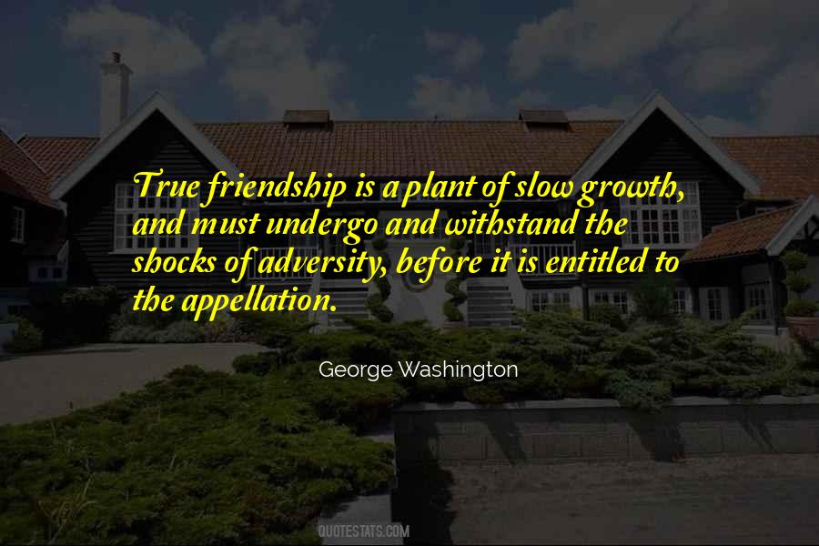 Growth Plant Quotes #1383377