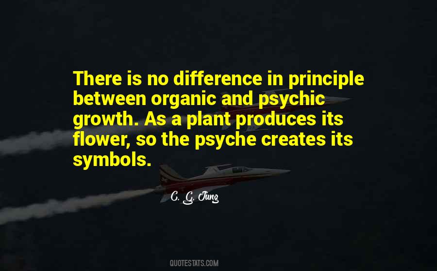 Growth Plant Quotes #1839271