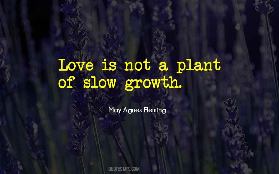 Growth Plant Quotes #316135