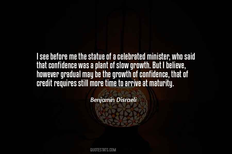 Growth Plant Quotes #448780