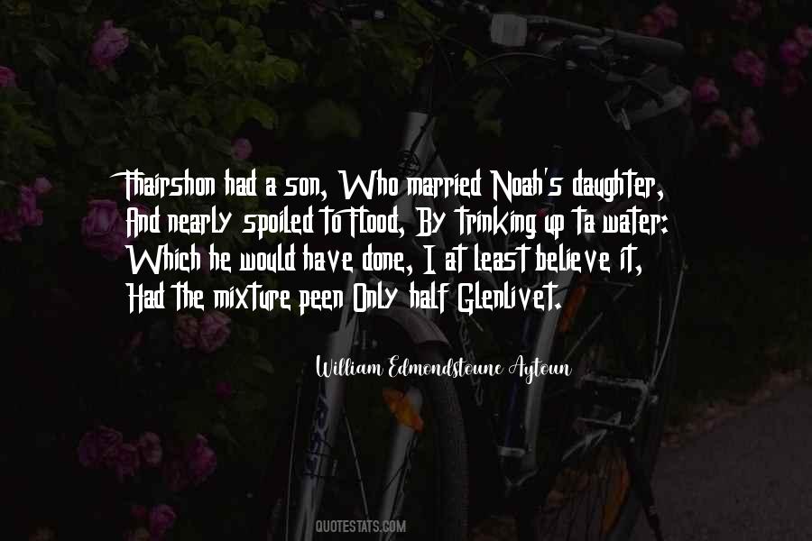My Son Got Married Quotes #73075