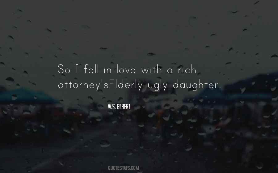 Rich Love Quotes #204385