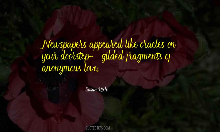 Rich Love Quotes #380048