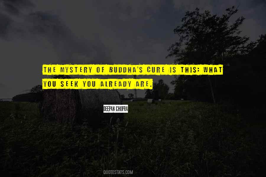 You Are The Cure Quotes #1611814