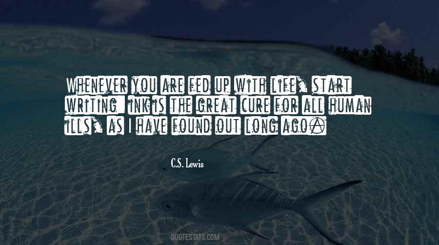 You Are The Cure Quotes #169775