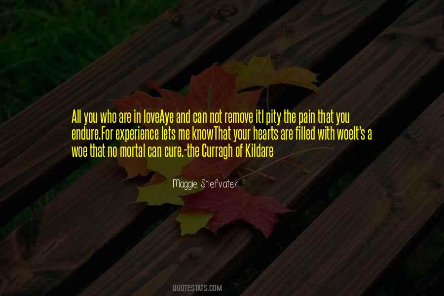 You Are The Cure Quotes #1767568