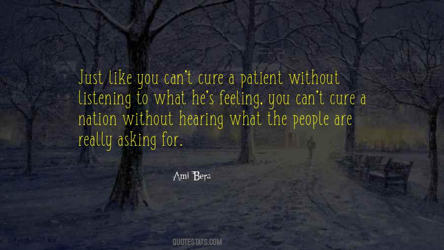 You Are The Cure Quotes #890378