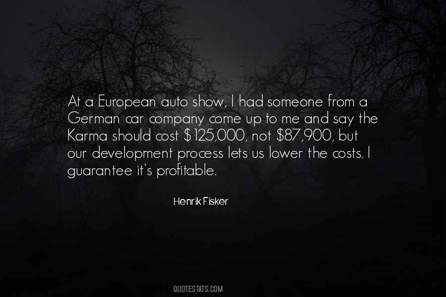 Karma Will Get Them Quotes #29259