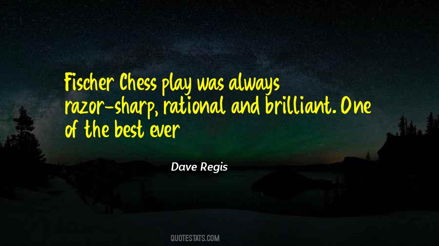 Sharp Razor Quotes #1138111