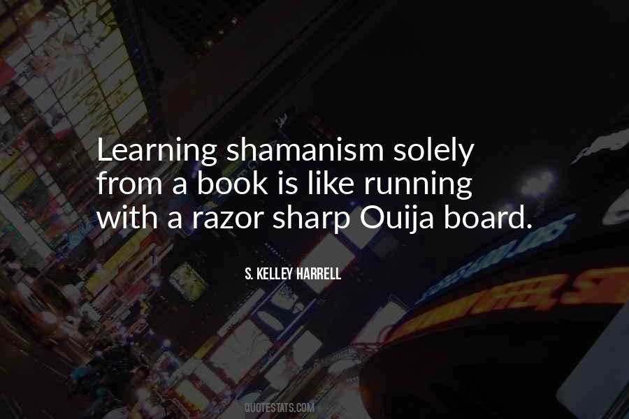 Sharp Razor Quotes #1688730
