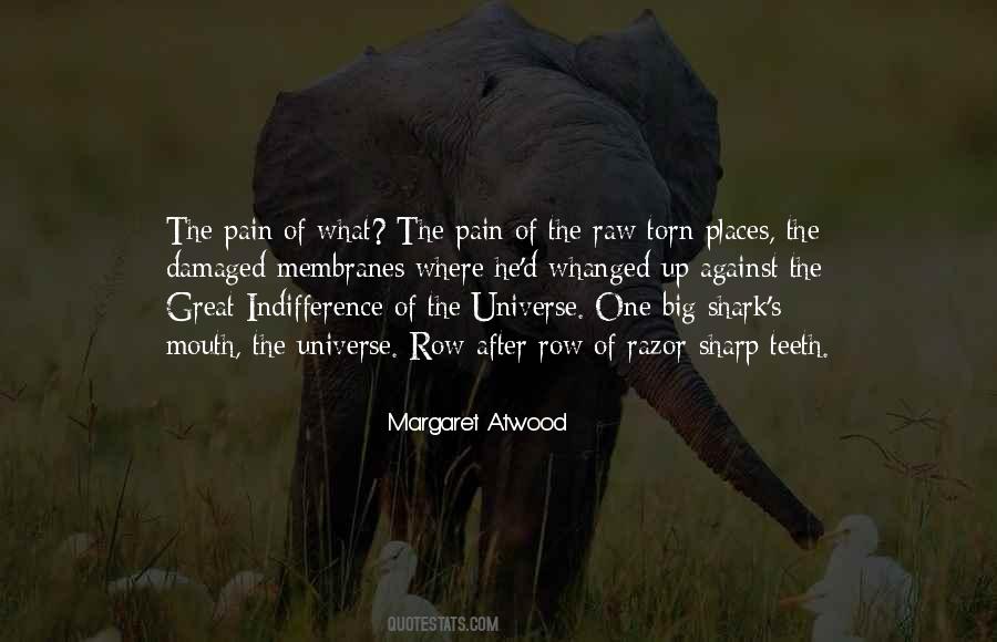 Sharp Razor Quotes #1843164