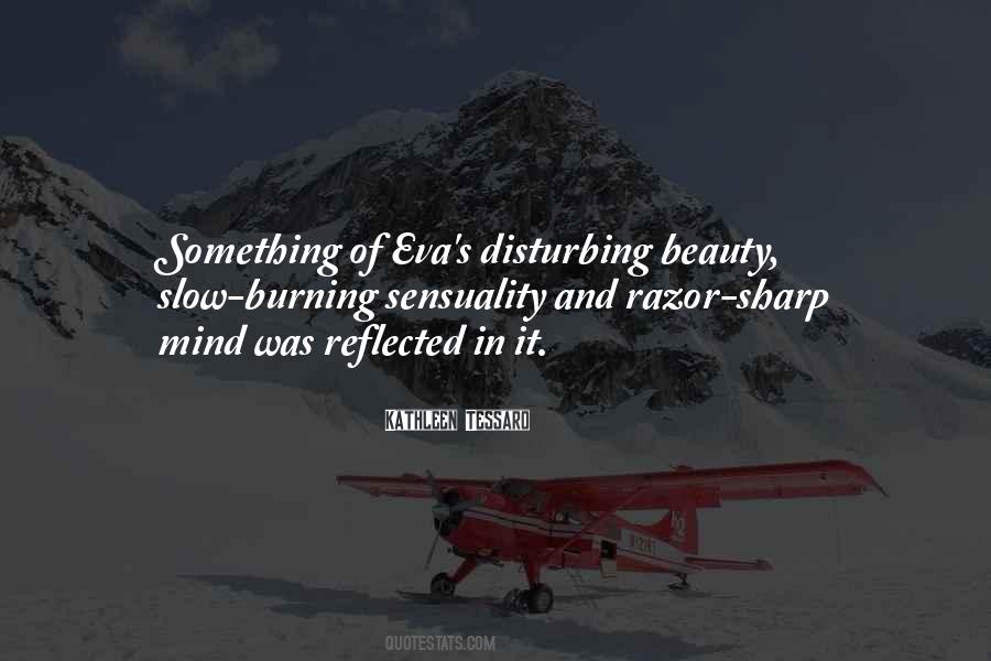 Sharp Razor Quotes #362540