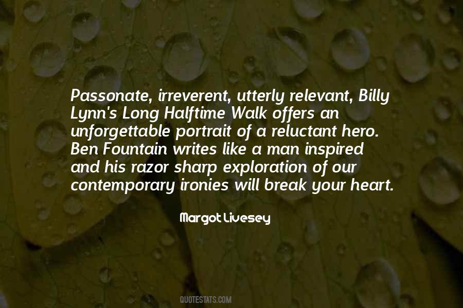Sharp Razor Quotes #462050