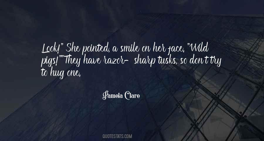 Sharp Razor Quotes #562536