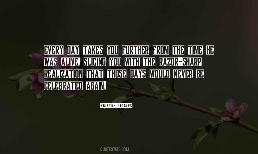 Sharp Razor Quotes #592612