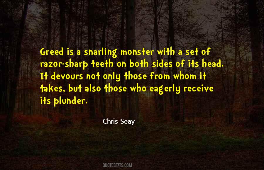 Sharp Razor Quotes #729571