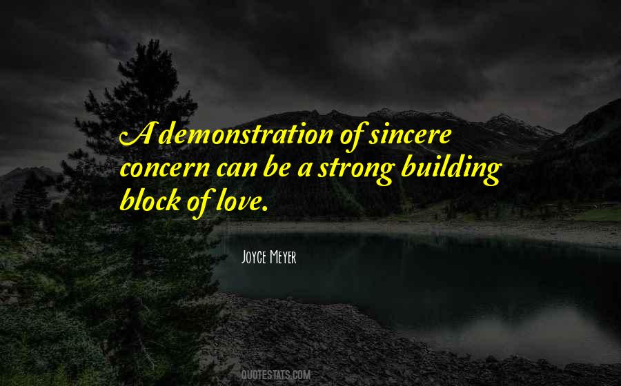 Block Love Quotes #356801