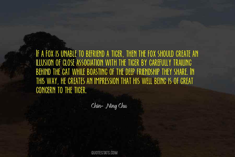 Illusion Of Power Quotes #1539154