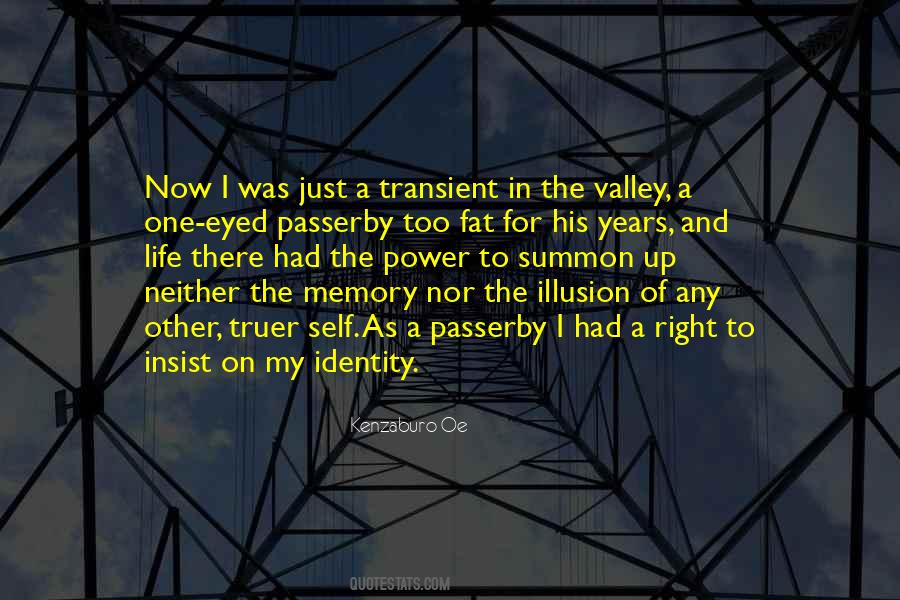 Illusion Of Power Quotes #1731676