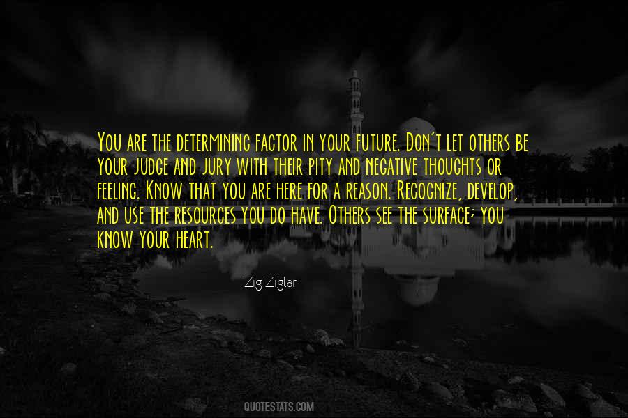 Don't Judge What You Don't Know Quotes #146212