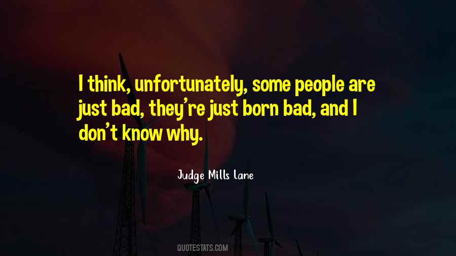 Don't Judge What You Don't Know Quotes #550022