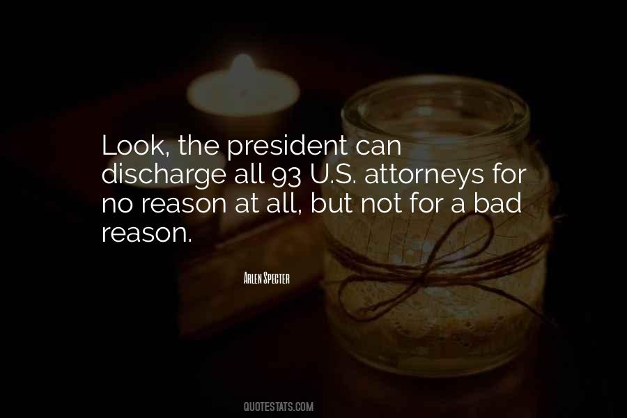 Bad President Quotes #805424