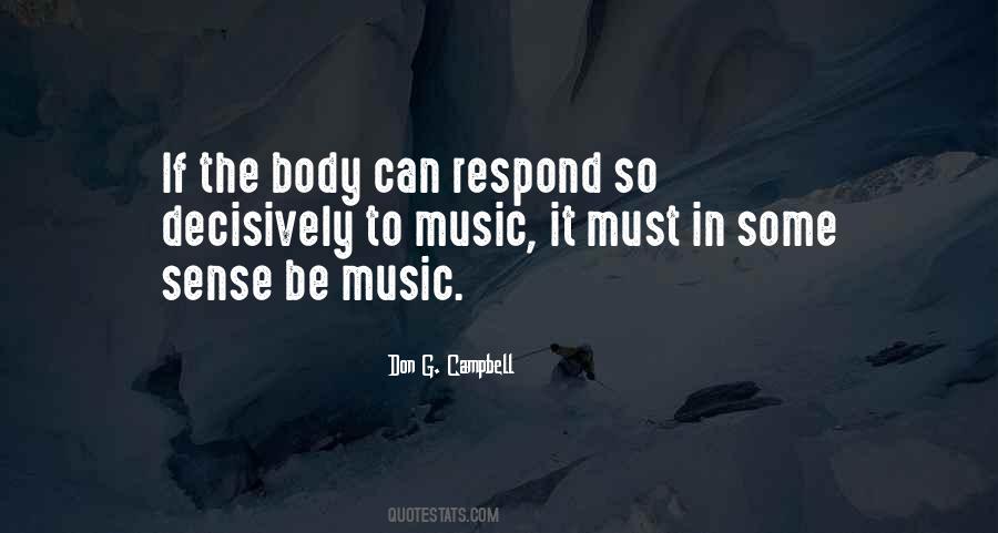 Wise Music Quotes #1456274
