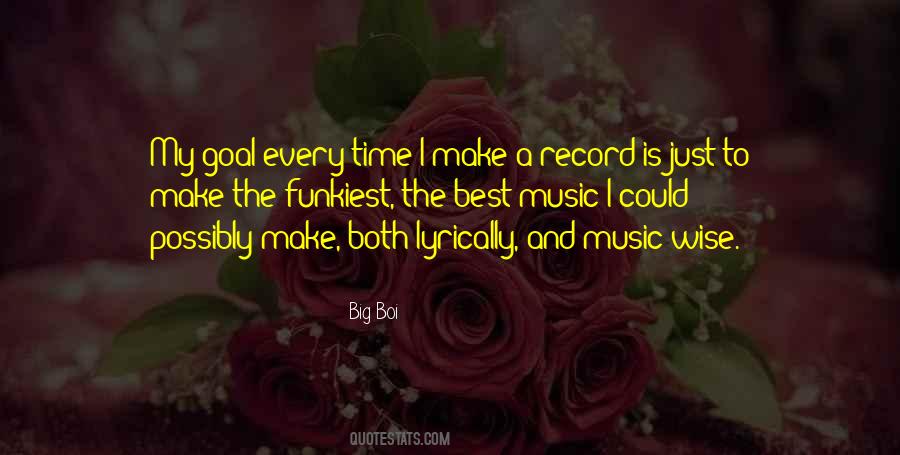 Wise Music Quotes #709445