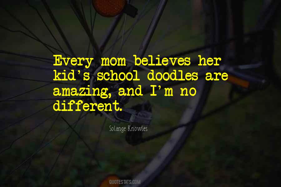 You Are Amazing Mom Quotes #645340
