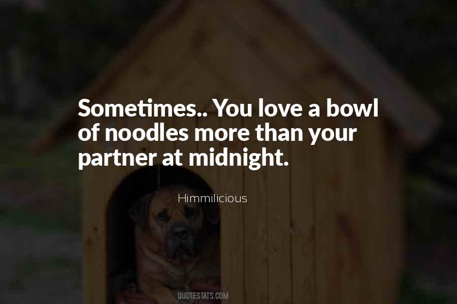 Love Your Partner Quotes #1153727