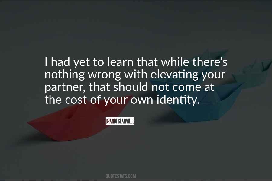 Love Your Partner Quotes #1397981