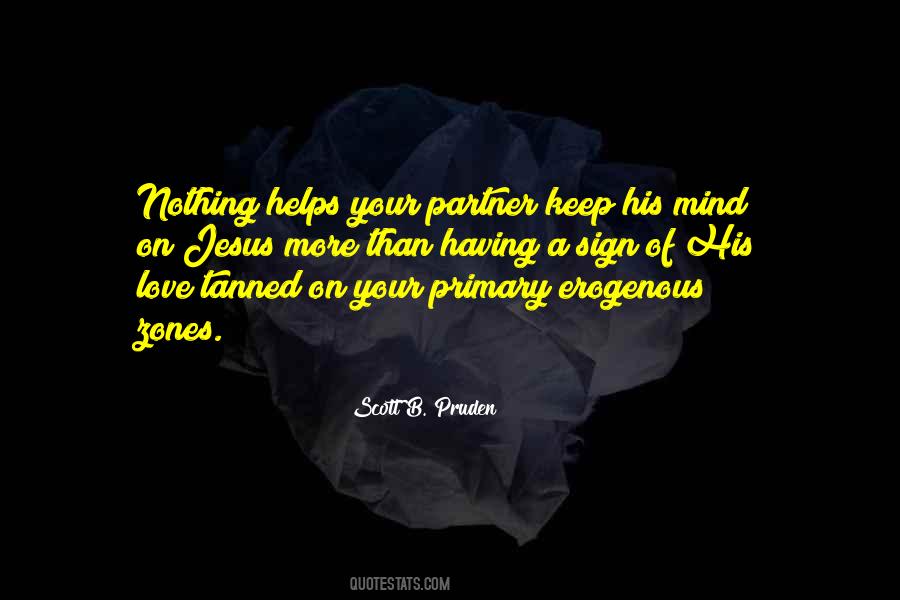 Love Your Partner Quotes #1733648
