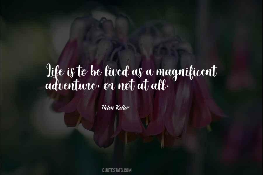 Only Those Who Risk Going Too Far Quotes #3375